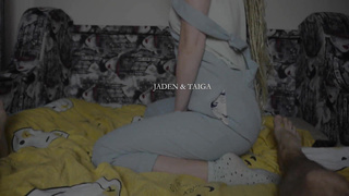 Anime female blondie fellates hefty shaft nine SHOTS OF SPUNK TenoriTaiga