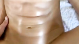 She dreamed a rubdown but then got nude, deep-throated my spunk-pump, and torn up me great