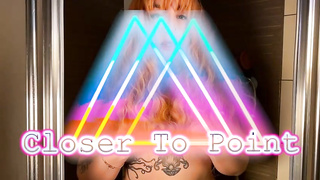 Crimson haired gal is fingerblasting and frolicking her bootie before throating a enormous, faux manmeat