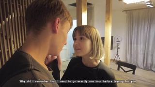 К вам пришел сантехник