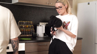 Shagging My Wifey's Gf While She's At Work - BelleNiko