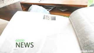 My wild step sister in law