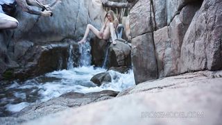 The rocky sexual enlivenment paradise