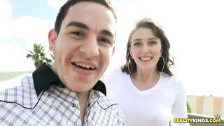 Steaming mummy with meaty booty cheeks tempted for fuck-fest