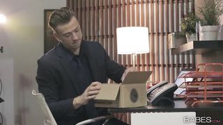 Office space examined for sheer pleasure capabilities