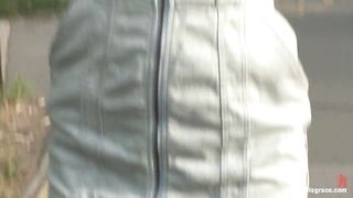 European stunner gets pounded, then made to walk throughout bridge