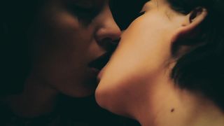 New innate boobed honey in lust