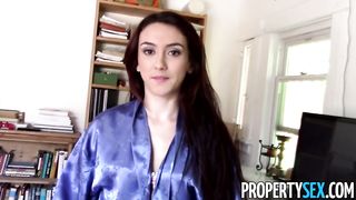 Wild tenant unloaded for shady activities