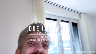 Threeway With My Roomies Gf BBG MMF - Natasha Ink Jack23