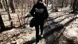 Dinky lovin’, Russian woman is providing a oral pleasure to a random, nasty fellow in his camper