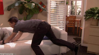 Huge-Chested Girl Luvs Fucky-Fucky - Mia Lelani (Leighlani Crimson, Enormous Globes, Monstrous Udders)