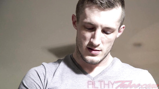 Blondie Teenager Dixie Lynn Has Sexual Meeting with Step-Step-Brother for Last Time