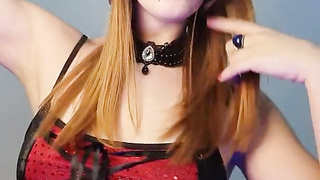 a gypsy made an enchantment to enjoy a bunch