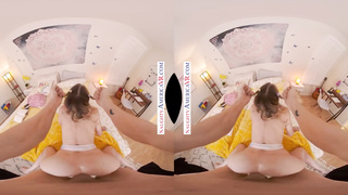 Horny America - Kyler Quinn bj's at Physics but she also want's to fellate YOU dry!!!