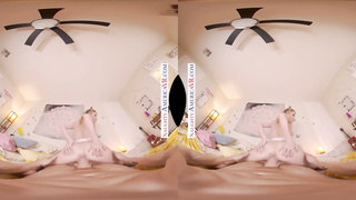 Horny America - Kyler Quinn bj's at Physics but she also want's to fellate YOU dry!!!