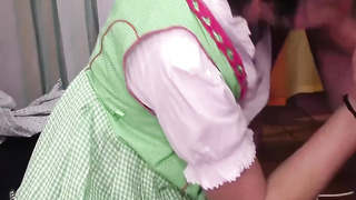 phat melon gang-bang hook-up