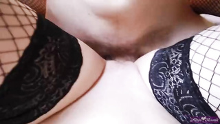 Super-Naughty boy is pulverizing his pal's super-naughty wifey while she is attempting to make a porno movie