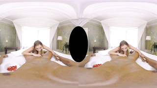 Candy Alexa - Morning Glory VR (Alexa Miller, Nikki Miller, GIANT BOOTIE, Gigantic Bootie, Phat Caboose, Good-Sized Orbs, Large Backside, Thick Knockers, Phat Caboose, Ample caboose, Large Donk)
