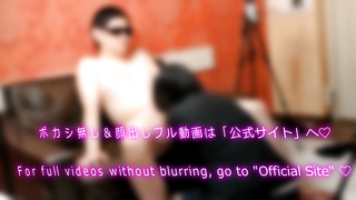 [Voyeurism] Doll school schoolgirl of the president's stepdaughter and deep smooch Bello cowgirl