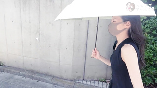 素人浴衣美女とハメ撮り　濃厚なフェラと見せつけいちゃいちゃがかわいすぎる