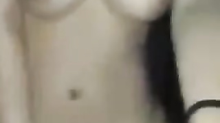 Horny Ciren Verde Hankers For BIG BLACK COCK And Internal Cumshot