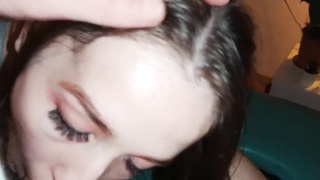 Meri Jasmin banged on the rubdown table Porno Movies - Tube8