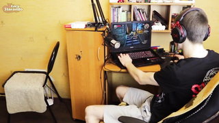 Tastey blond stunner is squealing while boning her step- brutha, because it senses so superb