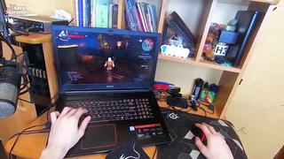 Tastey blond stunner is squealing while boning her step- brutha, because it senses so superb