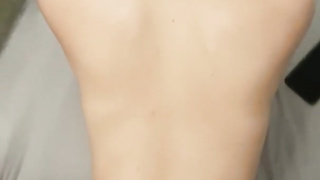 18yo— high college pinay teenager getting boned from the rear by a 40 yo manstick.