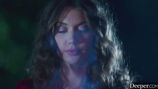 Elena Koshka is having unbelievable intercourse with a sumptuous, black dude, in the late afternoon