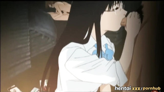 Anime Porn.gonzo - The College Of supersluts