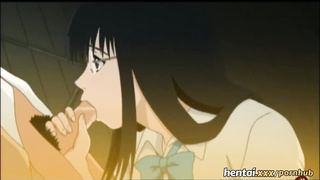 Anime Porn.gonzo - The College Of supersluts