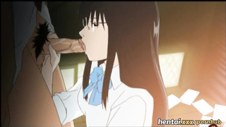 Anime Porn.gonzo - The College Of supersluts