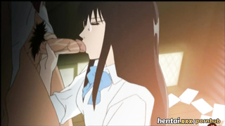 Anime Porn.gonzo - The College Of supersluts