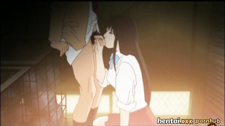 Anime Porn.gonzo - The College Of supersluts