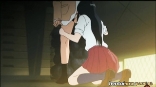 Anime Porn.gonzo - The College Of supersluts