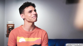 This was SO HOT! Daddy eager to learn boy