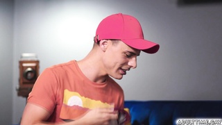 This was SO HOT! Daddy eager to learn boy