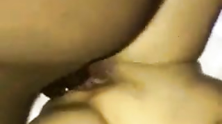 Dude Romps Wifes Warm Elder Sista