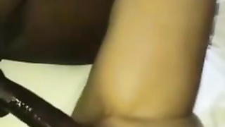 Dude Romps Wifes Warm Elder Sista