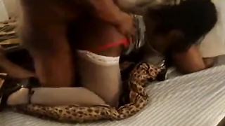 Round and big-chested first-timer wifey homemade gonzo act