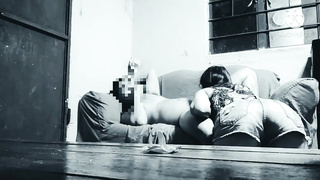 Crazy fellow is plowing his greatest pal's sloppy minded gf, in front of a covert camera