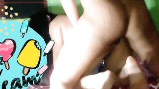 Kay is a muddy minded, Pinay honey who never says no to a casual drill