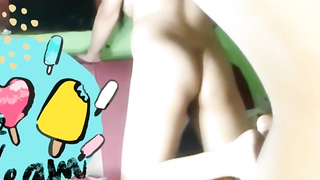 Kay is a muddy minded, Pinay honey who never says no to a casual drill