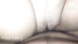 Pinay damsel got ravaged firm and creampied, the other day, because she enjoys how it perceives