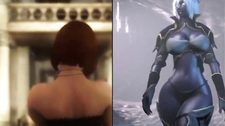 SMF HMV [STORY MODE]