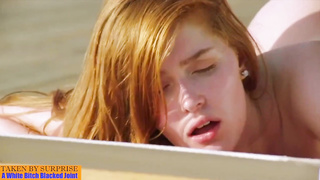 Jia Lissa take BIG BLACK COCK