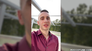 Big cock in cute tight asshole lovers will LOVE this scene!