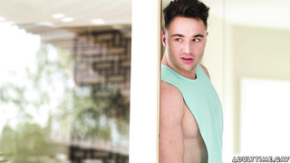 OMG! See what happens when dude is caught fapping!