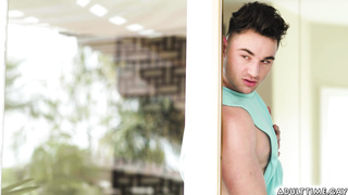 OMG! See what happens when dude is caught fapping!